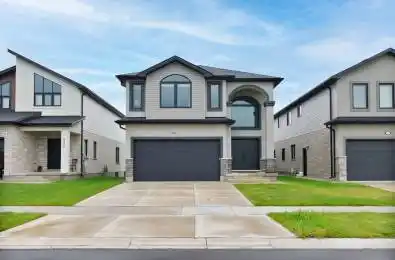 231 Roy McDonald Drive London South Ontario N6L 0J1