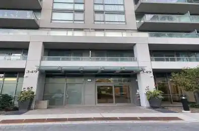 349 Rathburn Road Unit# 2305 Mississauga Ontario L5B 0G9