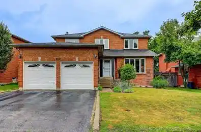 262 Savage Road Newmarket Ontario L3X 1S1