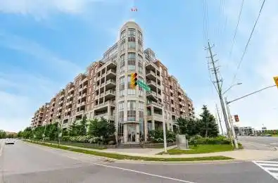 2480 Prince Michael Drive Unit# 607 Oakville Ontario L6H 0E1