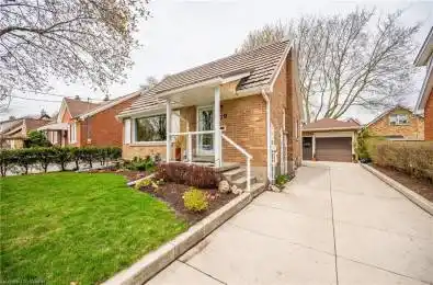 270 Mansion Street Kitchener Ontario N2H 2K7