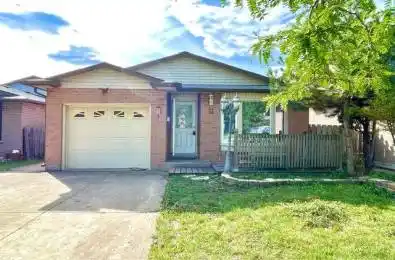 11 Drakes Drive Hamilton Ontario L8E 4G4