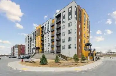 8 Culinary Lane Unit# 502 Barrie Ontario L9J 0T2