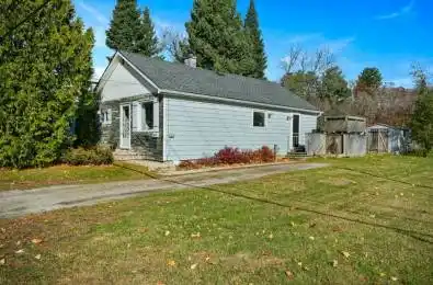 9 Hillcrest Avenue Parry Sound Ontario P2A 1L5