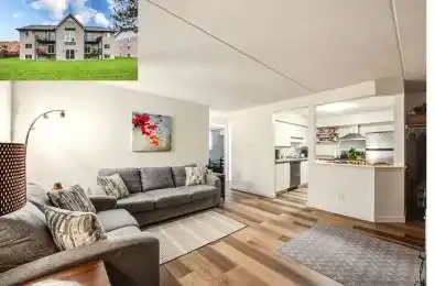 50 Campbell Court Unit# 304 Stratford Ontario N5A 7T6