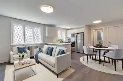 7 Brule Terrace Unit# 9 Toronto W01 Ontario M6S 1M2