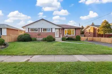 60 GRANGE Avenue Welland Ontario L3B 1G7