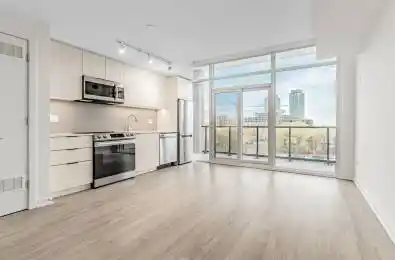 50 Power Street Unit# 512 Toronto C08 Ontario M5A 0V3