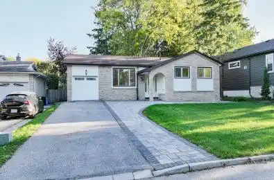 4 Sir Brandiles Place Markham Ontario L3P 2Z5