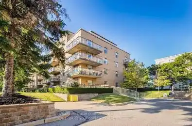 2502 Rutherford Road Unit# 109 Vaughan Ontario L4K 5N6