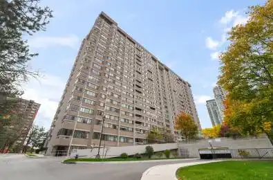50 Elm Drive Unit# 1706 Mississauga Ontario L5A 3X2