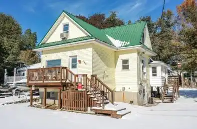 200 Edward Street Orillia Ontario L3V 2X4