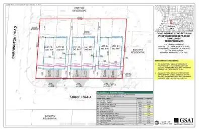 1710 CARRINGTON Road Unit# LOT 3-R Mississauga Ontario L5M 2K2