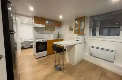 4992 Mcrae Street Unit# Basement Niagara Falls Ontario L2E 1P1