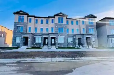 545 Vine Cliff Boulevard Markham Ontario L6C 1M8
