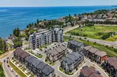 590 North Service Road Unit# 98 Hamilton Ontario L8E 0K5