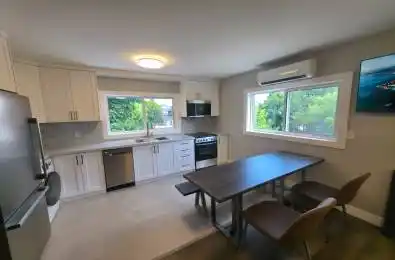 82 Albert Street Unit# 5 Orillia Ontario L3V 5K5