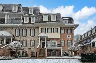 58 Sidney Belsey Crescent Unit# 203 Toronto W04 Ontario M6M 5J2