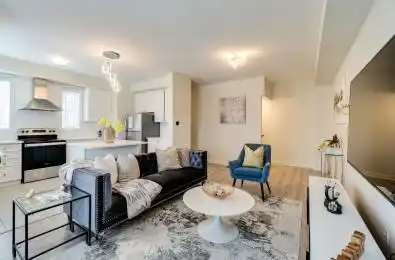 590 North Service Road Unit# 98 Hamilton Ontario L8E 0K5