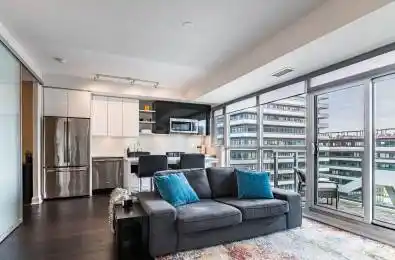 33 Shore Breeze Drive Unit# 511 Toronto W06 Ontario M8V 0G1