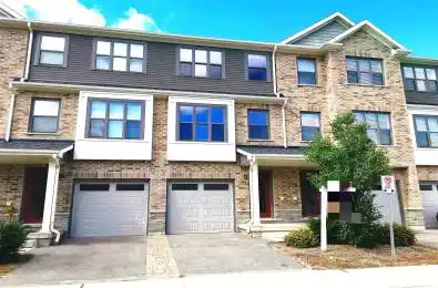 1 Leggott Avenue Unit# 11 Barrie Ontario L4M 0K7