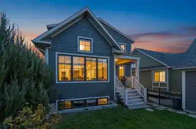 148 Snow Apple Crescent Blue Mountains Ontario L9Y 0Y1