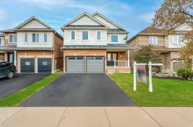 126 Mowat Crescent Halton Hills Ontario L7G 6C8