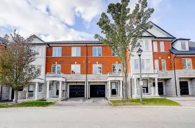 20 Prince Charles Way Markham Ontario L6C 0B5
