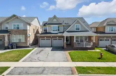 13 Bonavista Drive Brampton Ontario L6X 0N2