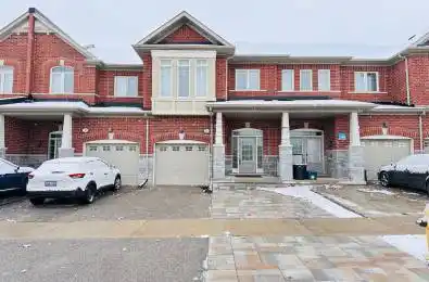 14 Sibbald Avenue Markham Ontario L6C 0M9
