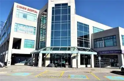 16775 Yonge Street Unit# 301 Newmarket Ontario L3Y 8J4