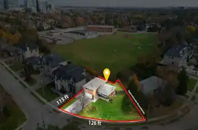 19 Claridge Drive Richmond Hill Ontario L4C 6G8