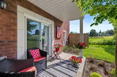 910 Wentworth Street Unit# 105 Peterborough Ontario K9J 8R8