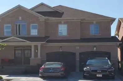 23 Durhamview Crescent Whitchurch-Stouffville Ontario L4A 1H4