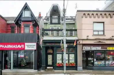 237 Carlton Street Toronto C08 Ontario M5A 2L2