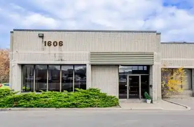 1605 Sedlescomb Drive Unit# 6 Mississauga Ontario L4X 1M4