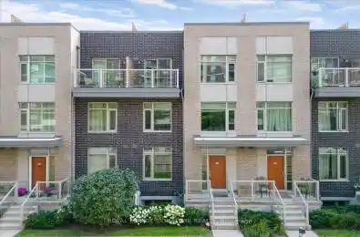 35 Applewood Lane Unit# 61 Toronto W08 Ontario M9C 0C1