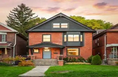 12 Hewitt Avenue Toronto W01 Ontario M6R 1Y3