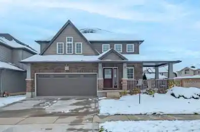 426 Champlain Avenue Woodstock Ontario N4V 0B3