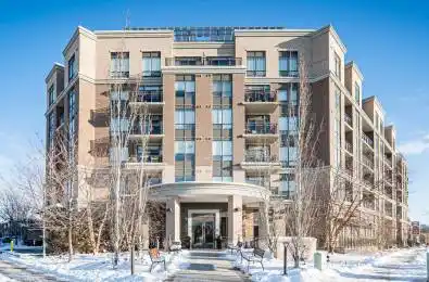 540 Bur Oak Avenue Unit# 528 Markham Ontario L6C 0Y2