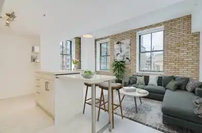 39 Sherbourne Street Unit# 304 Toronto C08 Ontario M5A 0L8