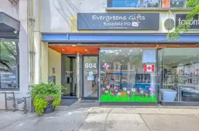 604 Mount Pleasant Road Unit# Main Store Toronto C10 Ontario M4S 2M8