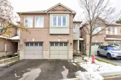 1285 Bristol Road Unit# 18 Mississauga Ontario L5V 2H5