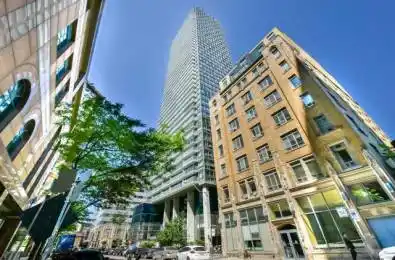 38 Grenville Street Unit# 3301 Toronto C01 Ontario M4Y 1A5