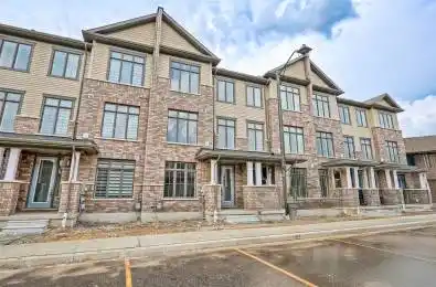 400 Newman Drive Unit# 24 Cambridge Ontario N1S 5C2