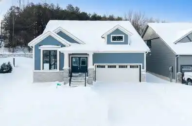 124 Beacon Drive Blue Mountains Ontario N0H 2P0