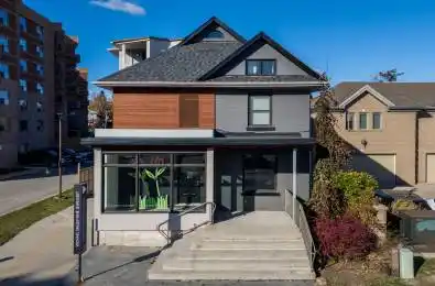 18 Worsley Street Barrie Ontario L4M 1L4