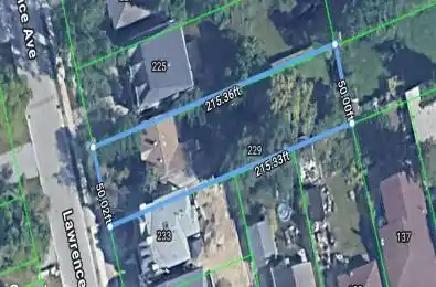 229 Lawrence Avenue Richmond Hill Ontario L4C 1Z7