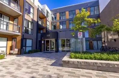 168 Sabina Drive Unit# 212 Oakville Ontario L6H 0W5