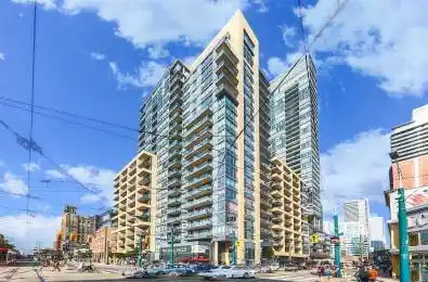 438 King Street Unit# 505 Toronto C01 Ontario M5V 3T9